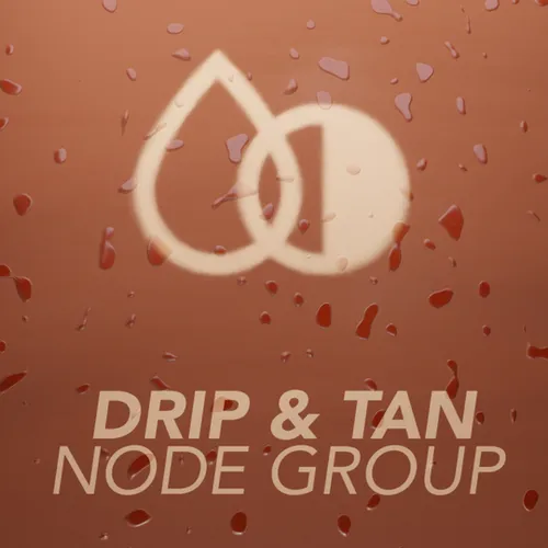 Thumbnail image for Drip and Tan Node Group