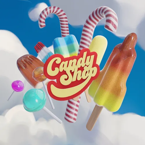 Thumbnail image for CandyShop - Procedural Sweets