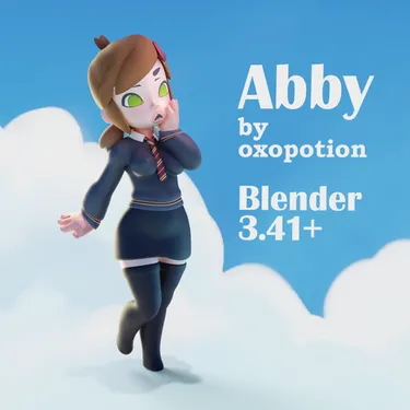 Abby [1.0.0] Blender 3.4.1 (Oxopotion)
