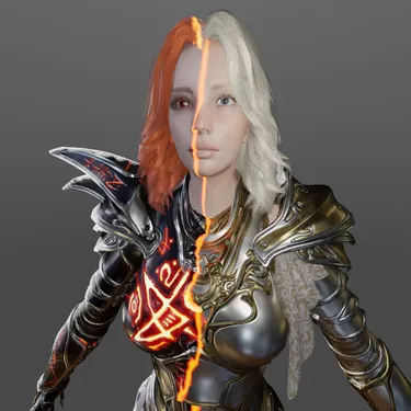 Paragon - Serath (By Licentious, fixed version)