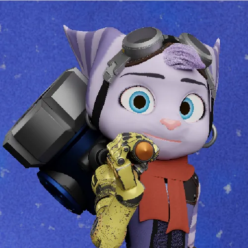 Thumbnail image for Ratchet and Clank - Rivet
