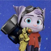 Ratchet and Clank - Rivet