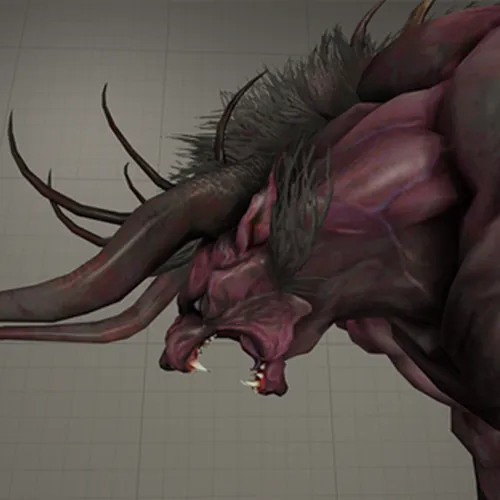 Thumbnail image for Behemoth - Mobius Final Fantasy