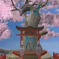 Grand Narukami Shrine - Genshin Impact
