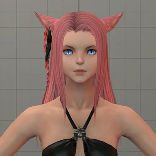 Thumbnail image for Erza Scarlett - Final Fantasy XIV