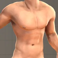 Built Ultimate Male Body FIXED