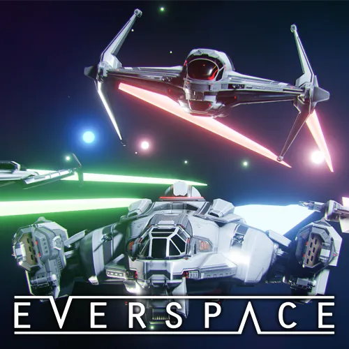 Thumbnail image for Everspace 1 - Ships & Drones