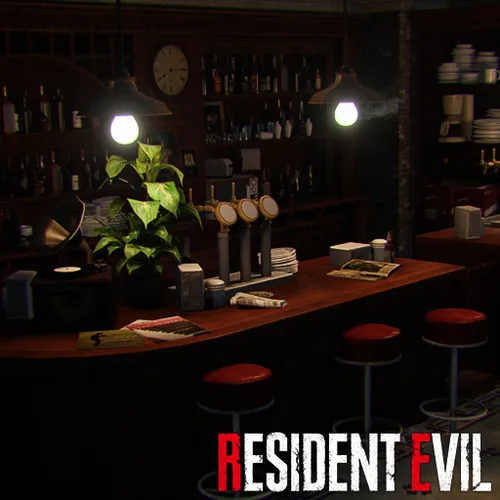 Thumbnail image for Resident Evil 3 - Jack Bar