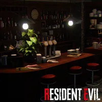 Resident Evil 3 - Jack Bar