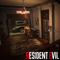 Resident Evil 3 - Jill Apartment & Building