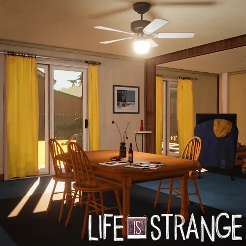 Thumbnail image for Life is Strange - Chloe Living Room & Backyard