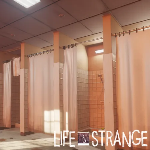 Thumbnail image for Life is Strange - Dormitory Showers