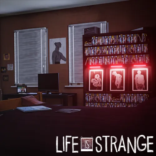 Thumbnail image for Life is Strange - Nathan's Room