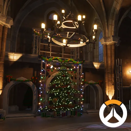 Thumbnail image for Overwatch - Kings Row Church