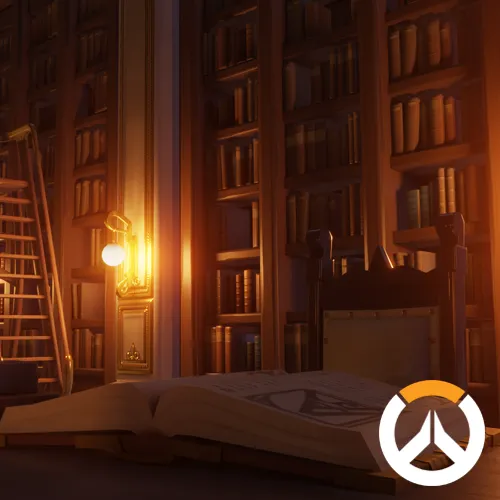 Thumbnail image for Overwatch - Paris Library