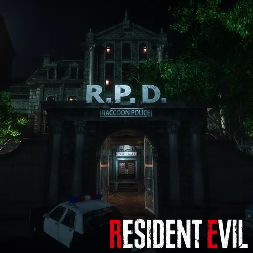 Thumbnail image for Resident Evil 2 - Exterior Pack