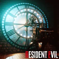 Resident Evil 2 - RPD Clocktower