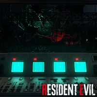 Resident Evil 3 - Substation