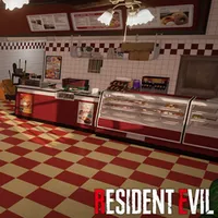 Resident Evil 3 - Moon Donut