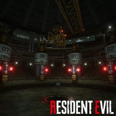 Resident Evil 3 - Disposal Facility