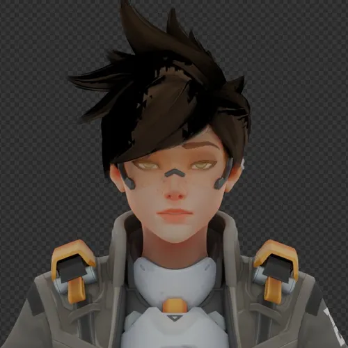Thumbnail image for Tracer-2 (Overwatch 2)