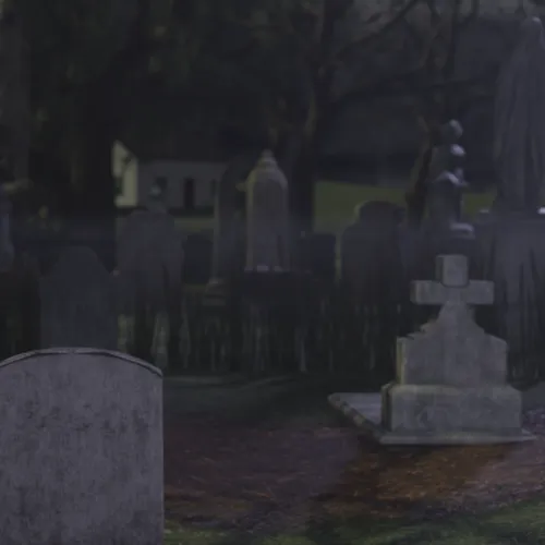 Thumbnail image for WWE 2K20 Cemetery
