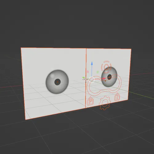 Thumbnail image for Procedural Anime Eyes (With Rig)