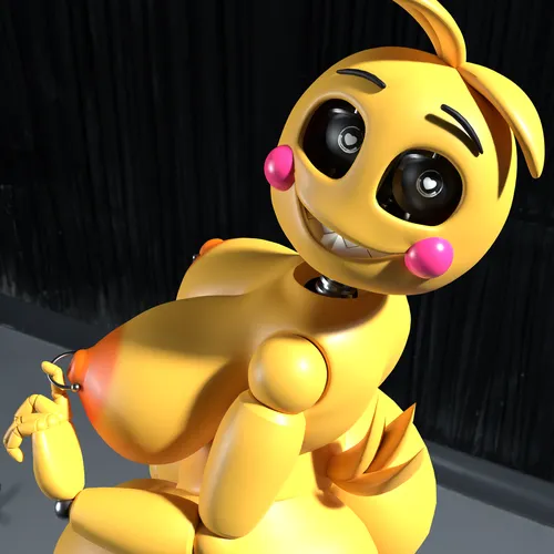 Thumbnail image for Toy chica love taste thicc v2 (downgrade version)