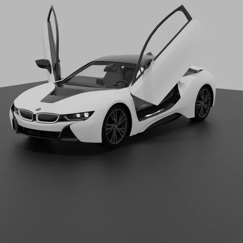 Thumbnail image for BMW i8 (2015)