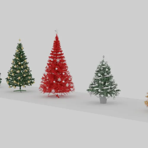 Thumbnail image for Christmas Tree Pack