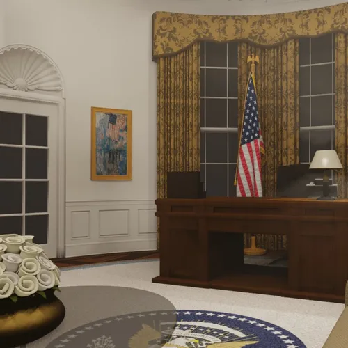 Thumbnail image for The Oval Office V1.0