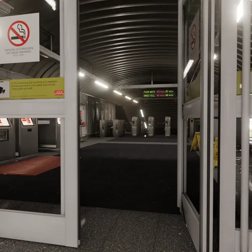 Thumbnail image for Subway Station Concourse v1.0