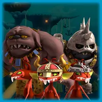 Hyrule Warriors - Bigblin and Miniblin