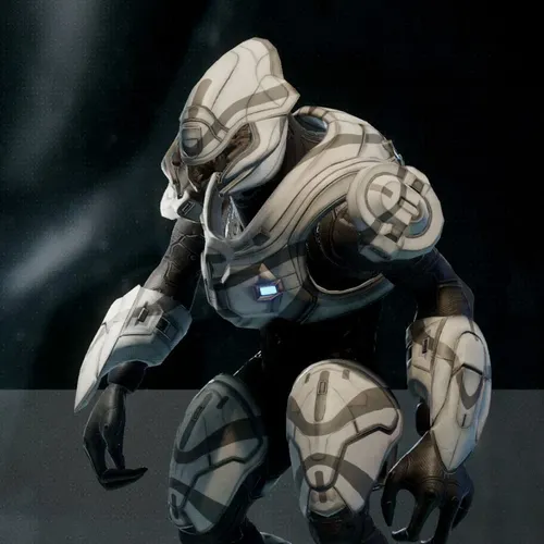 Thumbnail image for All Halo 3 MP Elite Armors (Includes newest Halo 3 armors)