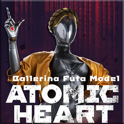 Thumbnail image for Atomic Heart - Ballerina Futa