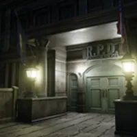 Resident Evil - Raccoon police Department building