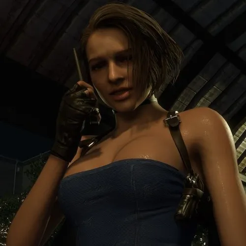 Thumbnail image for Resident Evil 3 Remake Jill Valentine AudioClips