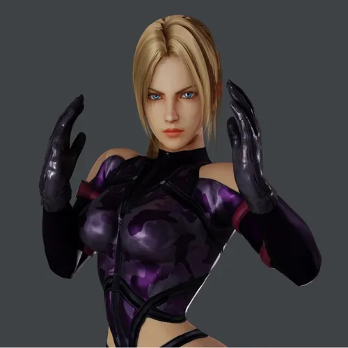 Thumbnail image for Nina Williams - Tekken