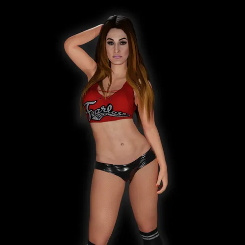 Thumbnail image for Nikki Bella - WWE 2k19/2K20