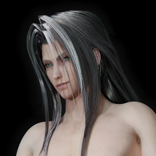 Thumbnail image for Sephiroth - Final Fantasy 7 Remake