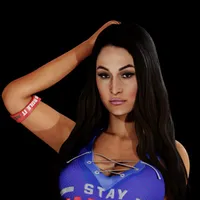 Nikki B - WWE 2k