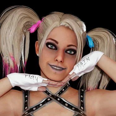 Alexa Bliss - WWE2k