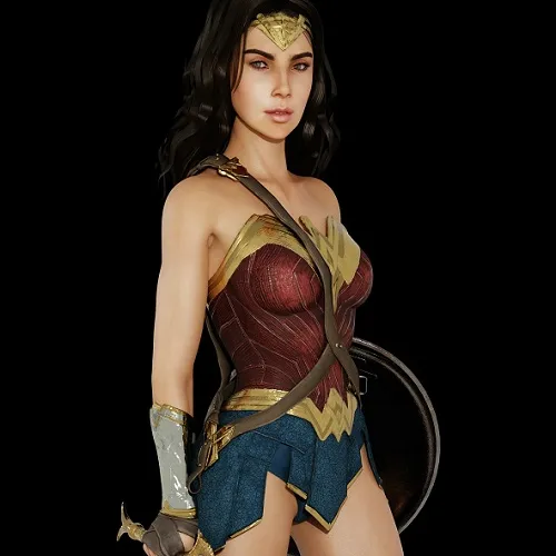 Thumbnail image for Diana Prince (Wonder Woman movie version) - DC