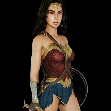 Diana Prince (Wonder Woman movie version) - DC