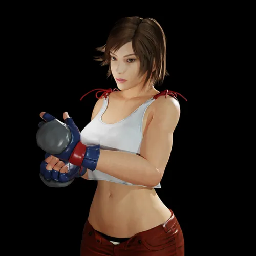 Thumbnail image for Asuka Kazama - Tekken
