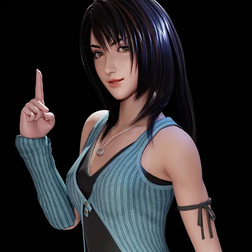 Thumbnail image for Rinoa Heartilly - Final Fantasy VIII