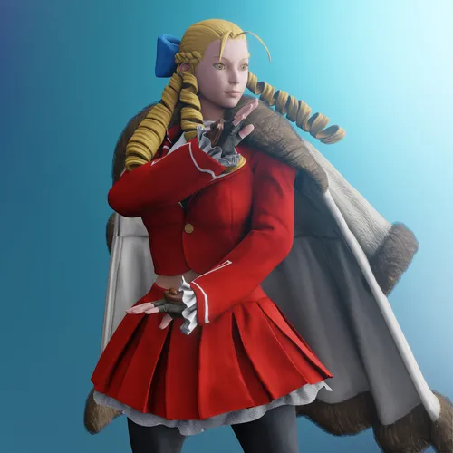 Thumbnail image for Karin - Street Fighter 5