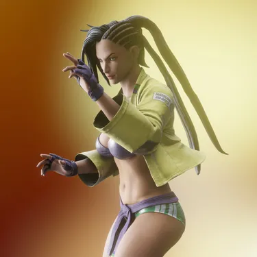 Laura - Street Fighter 5