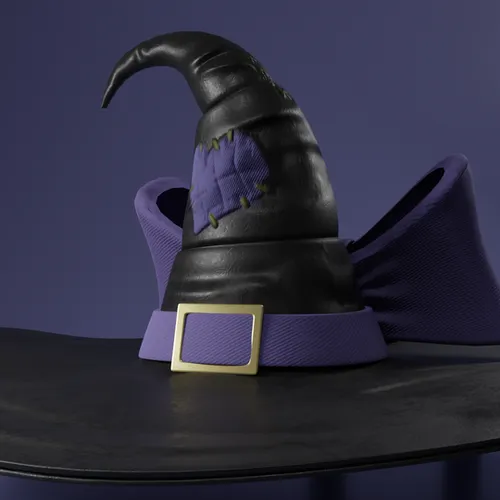 Thumbnail image for Witch Hat