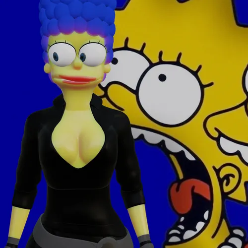 Thumbnail image for Marge Simpson